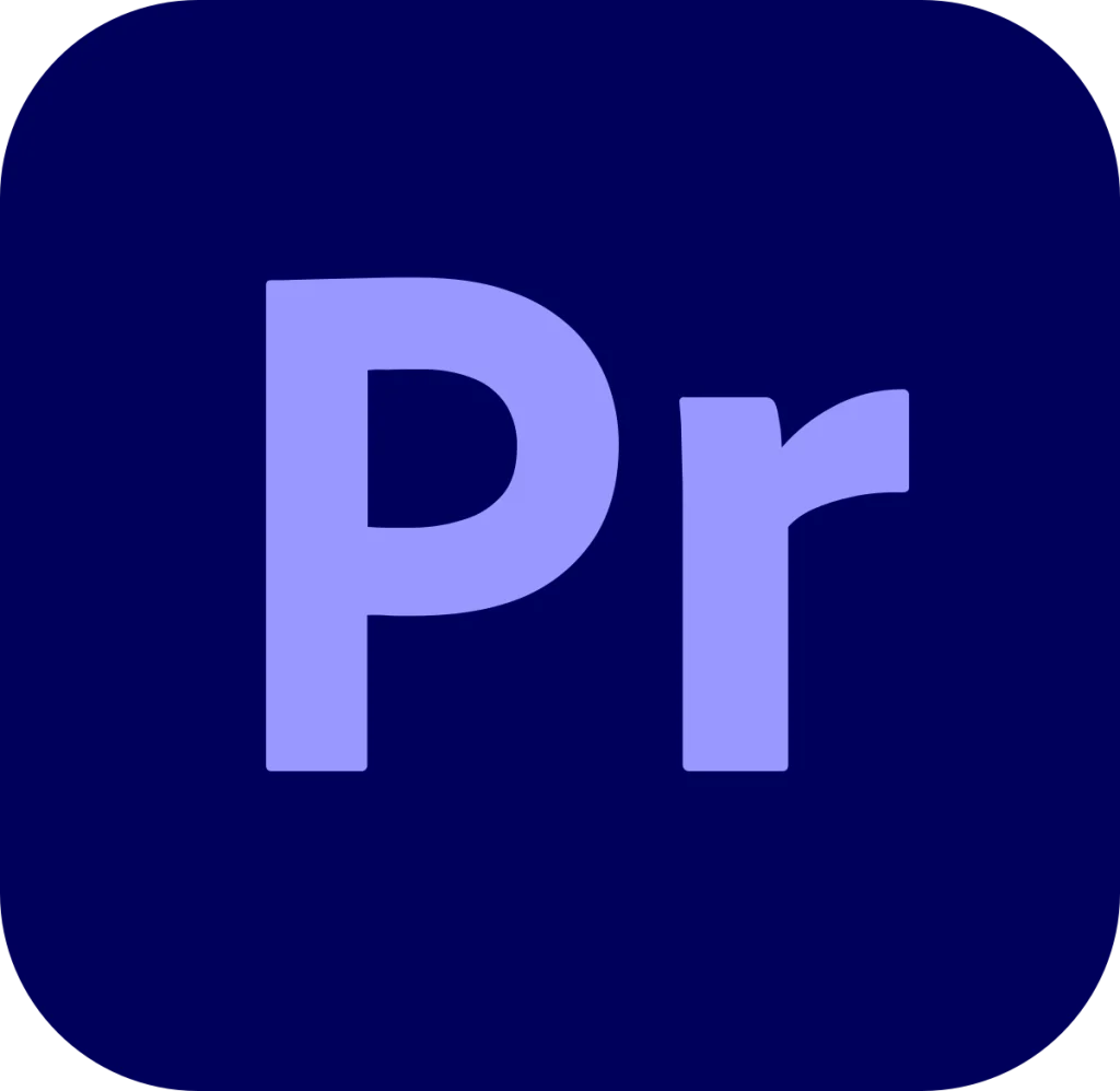 adobe premiere pro　動画編集　ソフト